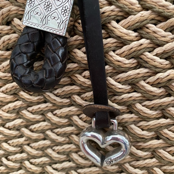 Brighton small straw purse - Picture 3 of 6